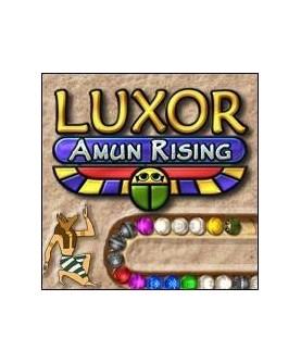 Luxor: Amun Rising HD Steam Key GLOBAL